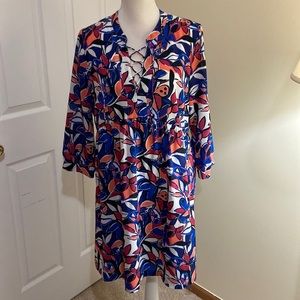 J crew brand, size large dress